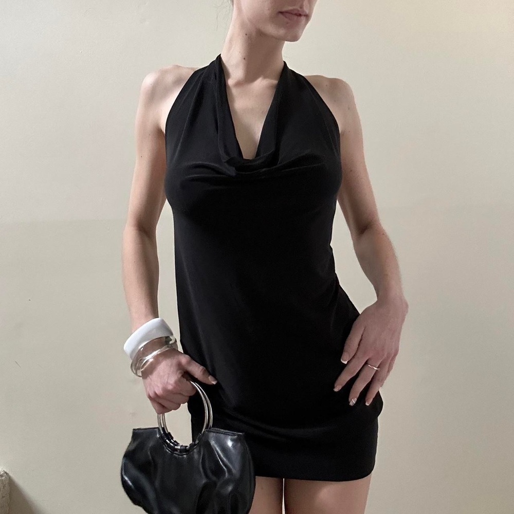 Y2K mini dress